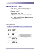 Preview for 16 page of Hitech HT884/8 User Manual