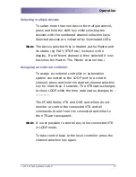 Preview for 23 page of Hitech HT884/8 User Manual