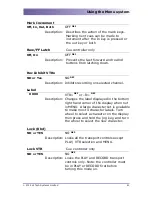 Preview for 47 page of Hitech HT884/8 User Manual