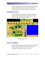 Preview for 59 page of Hitech HT884/8 User Manual