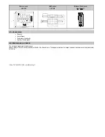 Preview for 10 page of Hitech Nivelco Nivocap C-200 Installation And Programming Manual