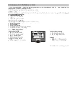 Preview for 17 page of Hitech Nivelco Nivocap C-200 Installation And Programming Manual