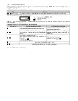 Preview for 22 page of Hitech Nivelco Nivocap C-200 Installation And Programming Manual