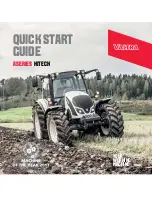 Hitech VALTRA A104 Quick Start Manual preview