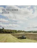 Preview for 2 page of Hitech VALTRA A104 Quick Start Manual