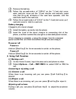 Preview for 6 page of Hitech Xplay 222 User Manual