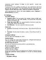 Preview for 11 page of Hitech Xplay 222 User Manual