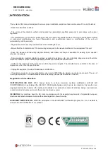 Предварительный просмотр 4 страницы Hitecsa 1402.2 Manual