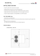 Предварительный просмотр 7 страницы Hitecsa 1402.2 Manual