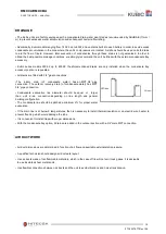 Предварительный просмотр 14 страницы Hitecsa 1402.2 Manual