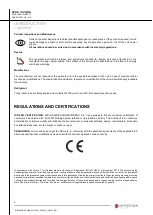 Preview for 6 page of Hitecsa ACHA 1001 Installation, Operation & Maintenance Manual