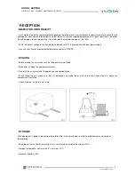 Preview for 6 page of Hitecsa ACHIA 601 Installation, Operation And Maintenance Manual