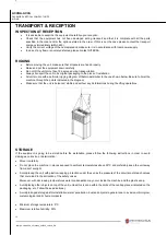 Предварительный просмотр 12 страницы Hitecsa ACVA 1001 Installation, Operation & Maintenance Manual