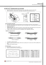 Предварительный просмотр 23 страницы Hitecsa ACVA 1001 Installation, Operation & Maintenance Manual