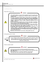 Предварительный просмотр 30 страницы Hitecsa ACVA 1001 Installation, Operation & Maintenance Manual