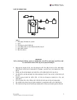 Preview for 9 page of Hitecsa ACVA STD 1001 Installation, Operation And Maintenance Instructions