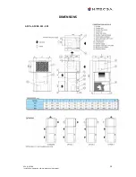 Preview for 14 page of Hitecsa ACVA STD 1001 Installation, Operation And Maintenance Instructions