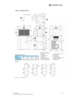 Preview for 15 page of Hitecsa ACVA STD 1001 Installation, Operation And Maintenance Instructions