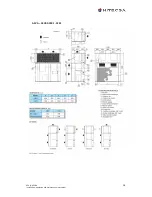 Preview for 16 page of Hitecsa ACVA STD 1001 Installation, Operation And Maintenance Instructions