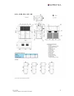 Preview for 17 page of Hitecsa ACVA STD 1001 Installation, Operation And Maintenance Instructions