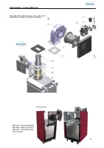 Предварительный просмотр 15 страницы Hitecsa ADISA ADI CD 105 Technical Manual Of Installation, Use And Maintenance