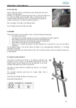 Предварительный просмотр 16 страницы Hitecsa ADISA ADI CD 105 Technical Manual Of Installation, Use And Maintenance