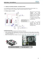 Предварительный просмотр 25 страницы Hitecsa ADISA ADI CD 105 Technical Manual Of Installation, Use And Maintenance