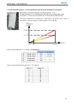 Предварительный просмотр 27 страницы Hitecsa ADISA ADI CD 105 Technical Manual Of Installation, Use And Maintenance