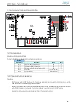 Предварительный просмотр 39 страницы Hitecsa ADISA ADI CD 105 Technical Manual Of Installation, Use And Maintenance