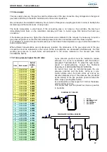 Предварительный просмотр 42 страницы Hitecsa ADISA ADI CD 105 Technical Manual Of Installation, Use And Maintenance