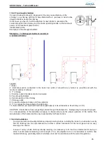 Предварительный просмотр 45 страницы Hitecsa ADISA ADI CD 105 Technical Manual Of Installation, Use And Maintenance