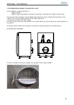 Предварительный просмотр 46 страницы Hitecsa ADISA ADI CD 105 Technical Manual Of Installation, Use And Maintenance