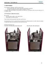 Предварительный просмотр 61 страницы Hitecsa ADISA ADI CD 105 Technical Manual Of Installation, Use And Maintenance