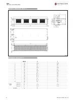 Preview for 6 page of Hitecsa BSW 1 Installation, Operation And Maintenance Manual