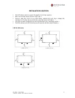 Предварительный просмотр 6 страницы Hitecsa CCHA Installation, Operation And Maintenance Instructions