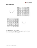 Предварительный просмотр 7 страницы Hitecsa CCHA Installation, Operation And Maintenance Instructions