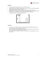 Предварительный просмотр 11 страницы Hitecsa CCHA Installation, Operation And Maintenance Instructions