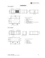 Предварительный просмотр 16 страницы Hitecsa CCHA Installation, Operation And Maintenance Instructions