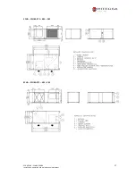 Предварительный просмотр 17 страницы Hitecsa CCHA Installation, Operation And Maintenance Instructions