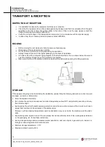 Предварительный просмотр 10 страницы Hitecsa CCHBA/CCHA 1001 Installation, Operation & Maintenance Manual