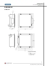 Предварительный просмотр 15 страницы Hitecsa CCHIBA 301 Installation, Operation And Maintenance Manual