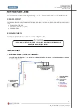 Предварительный просмотр 17 страницы Hitecsa CCHIBA 301 Installation, Operation And Maintenance Manual