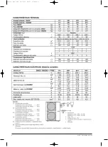 Предварительный просмотр 4 страницы Hitecsa DXCBZ 171 Instalation, Operation And Maintenance Instructions