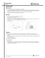 Предварительный просмотр 8 страницы Hitecsa EKWXA 1001.1 Installation, Operation & Maintenance Manual