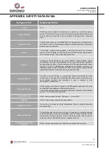 Предварительный просмотр 29 страницы Hitecsa EKWXA 7002.4 Installation, Operation & Maintenance Manual