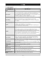 Preview for 9 page of Hitecsa EWFAIB Installation, Operation And Maintenance Instructions