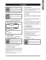 Preview for 16 page of Hitecsa EWFAIB Installation, Operation And Maintenance Instructions