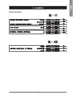 Preview for 20 page of Hitecsa EWFAIB Installation, Operation And Maintenance Instructions