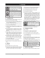 Preview for 21 page of Hitecsa EWFAIB Installation, Operation And Maintenance Instructions