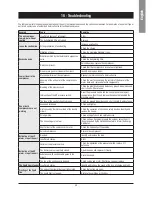 Preview for 46 page of Hitecsa EWFAIB Installation, Operation And Maintenance Instructions